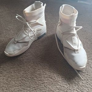 *RARE FEAR OF GOD*  1 "SAIL" WHITE